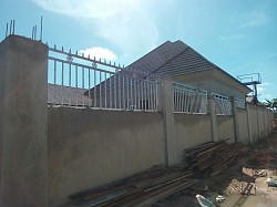 Stainless Steel fence Rail 