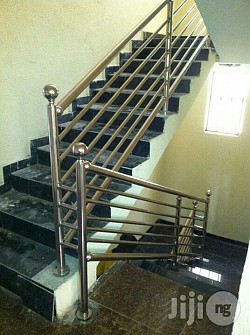stair case Direct Welding strings 