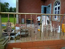 antique Rails