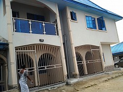 Glass rail and Burglar proof 
