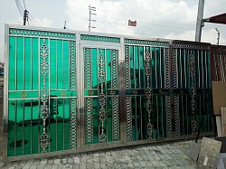 Green silver