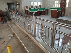 Alter rails