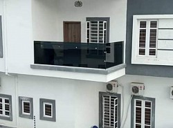 Frameless glass
